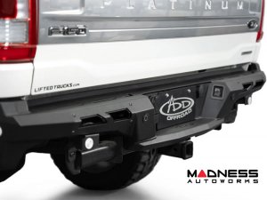 Ford F-150 Rear Bumper - Black Label Series Ford F-150 Rear Bumper - Black Label Series